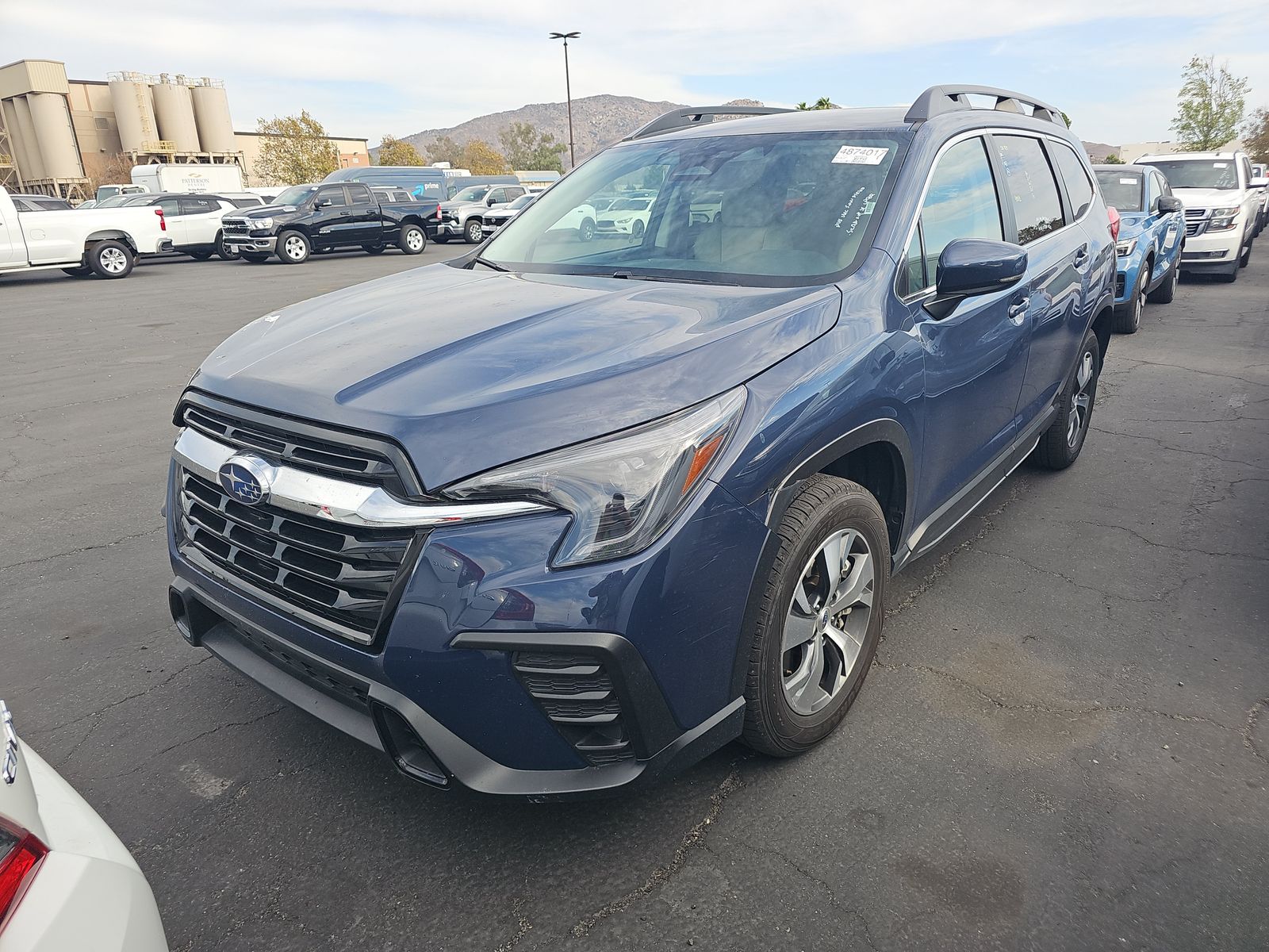 SUBARU Ascent