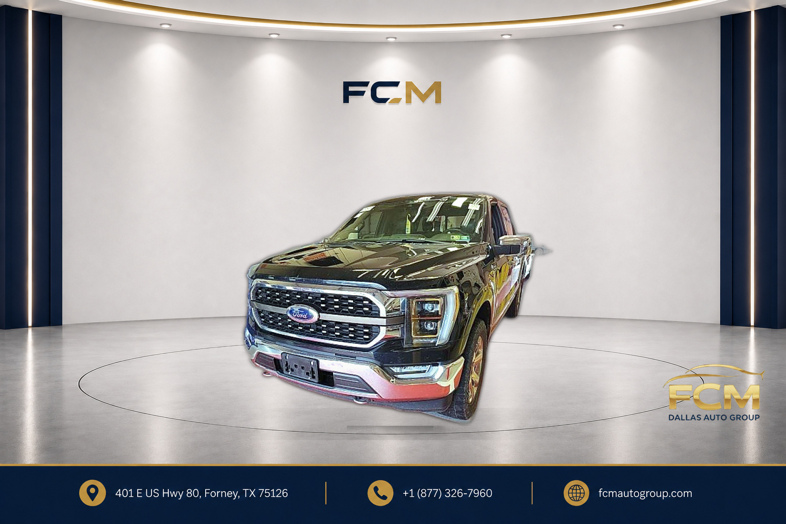 FORD F-150