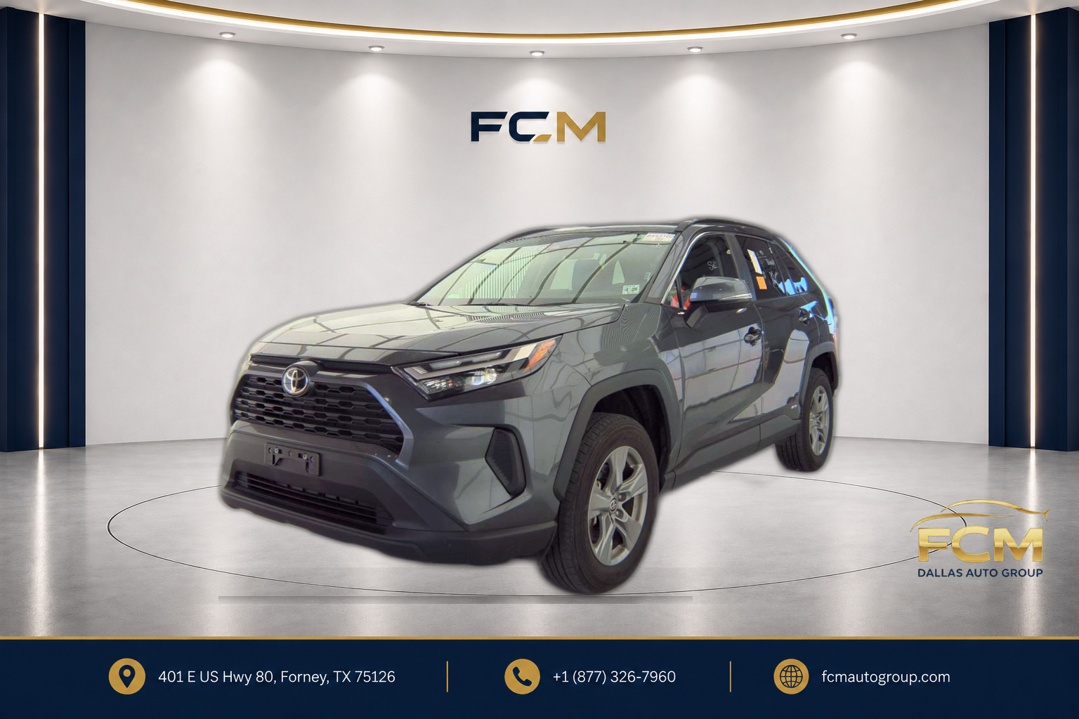 TOYOTA RAV4