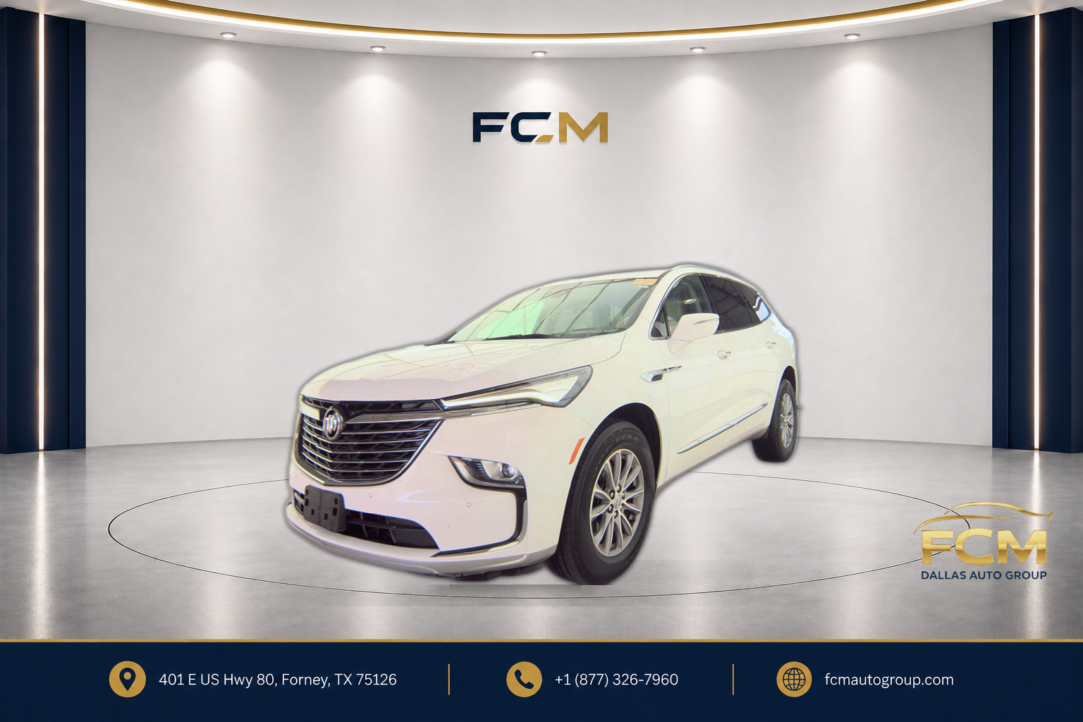 BUICK Enclave