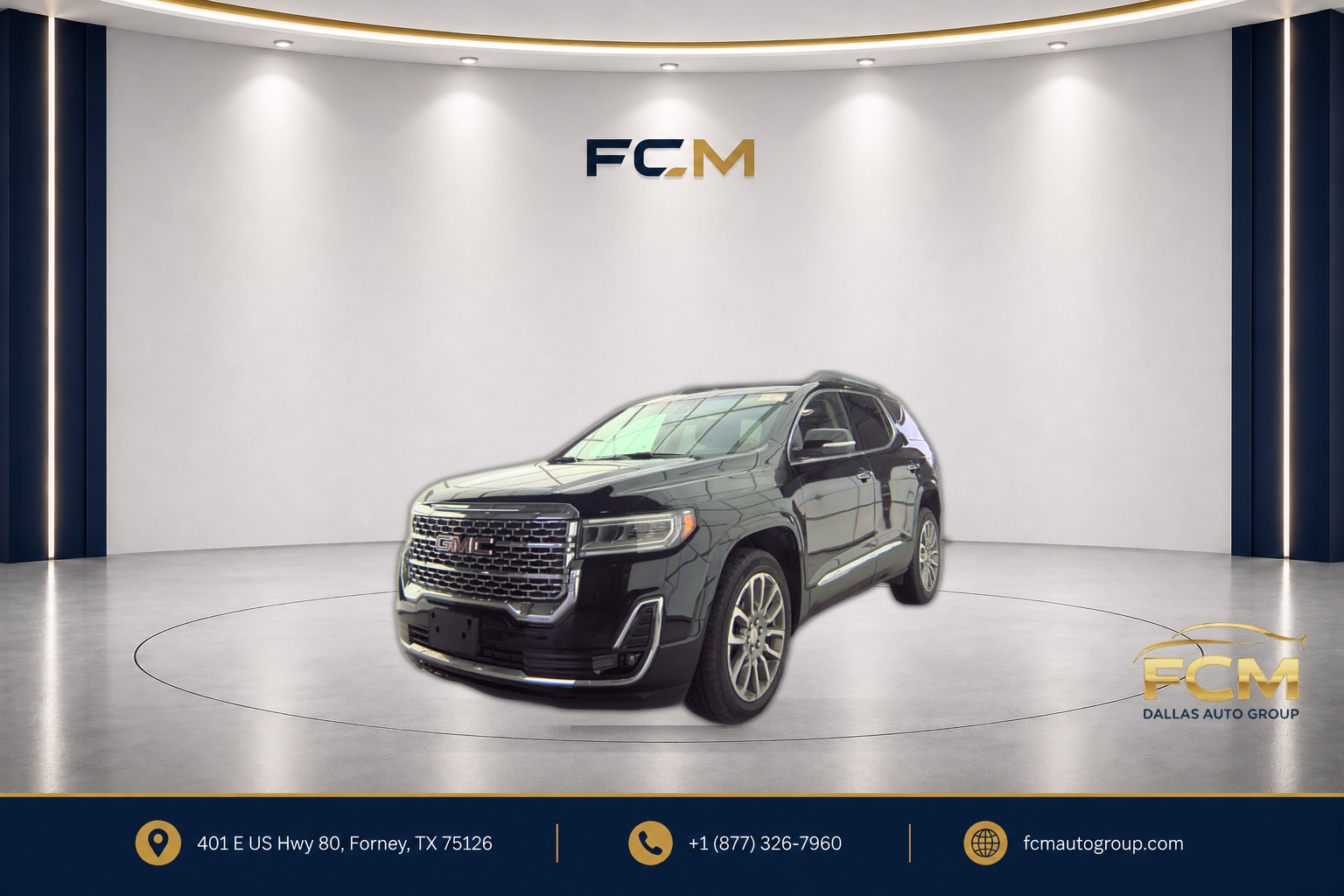 GMC Acadia