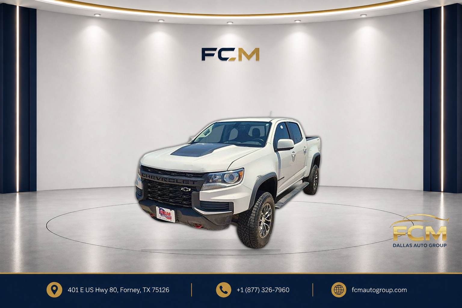 CHEVROLET Colorado