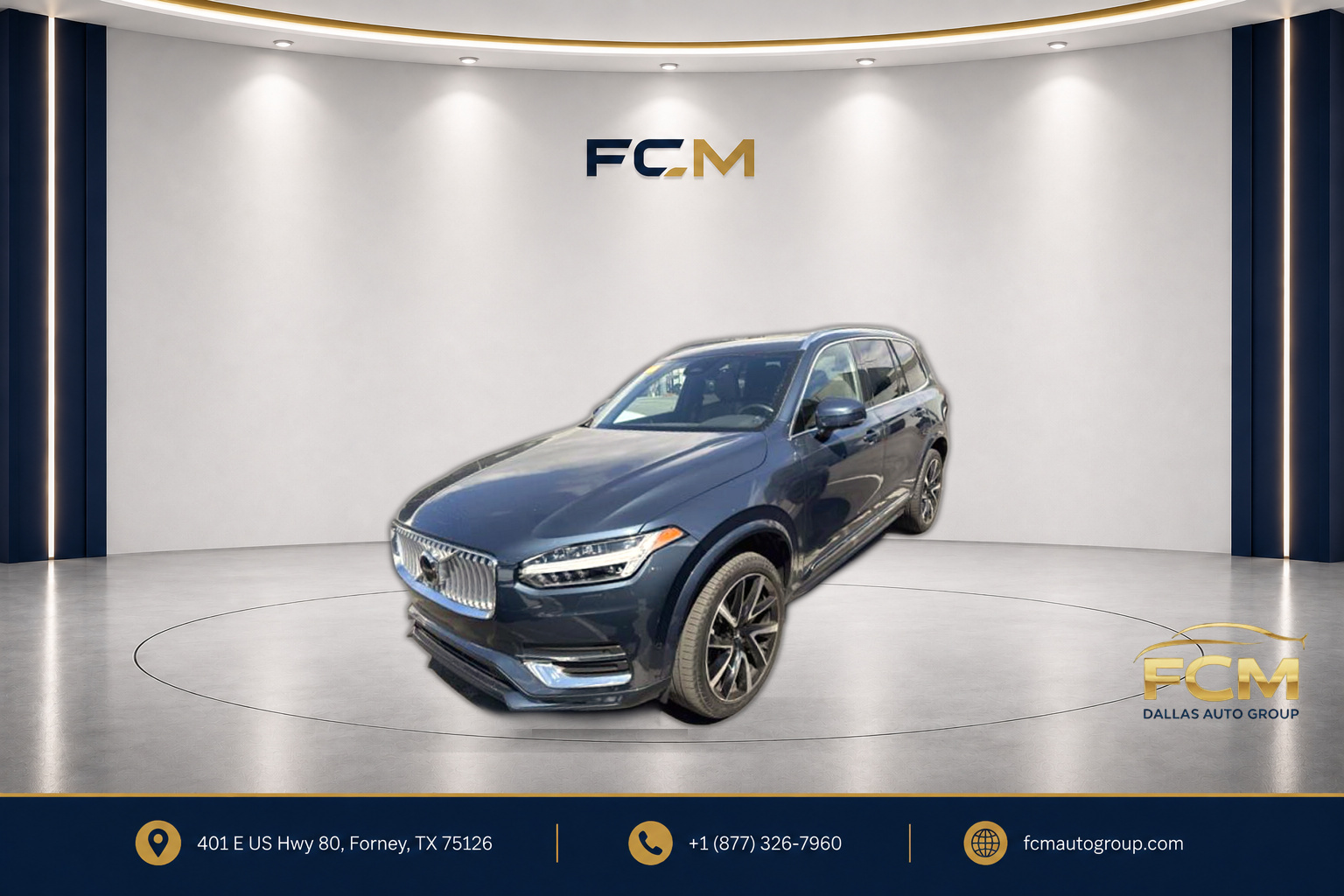 VOLVO XC90