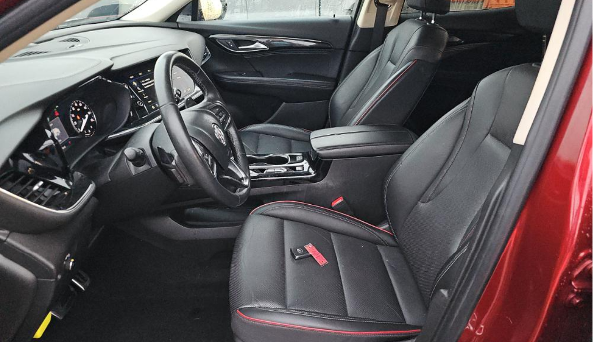 BUICK Envision