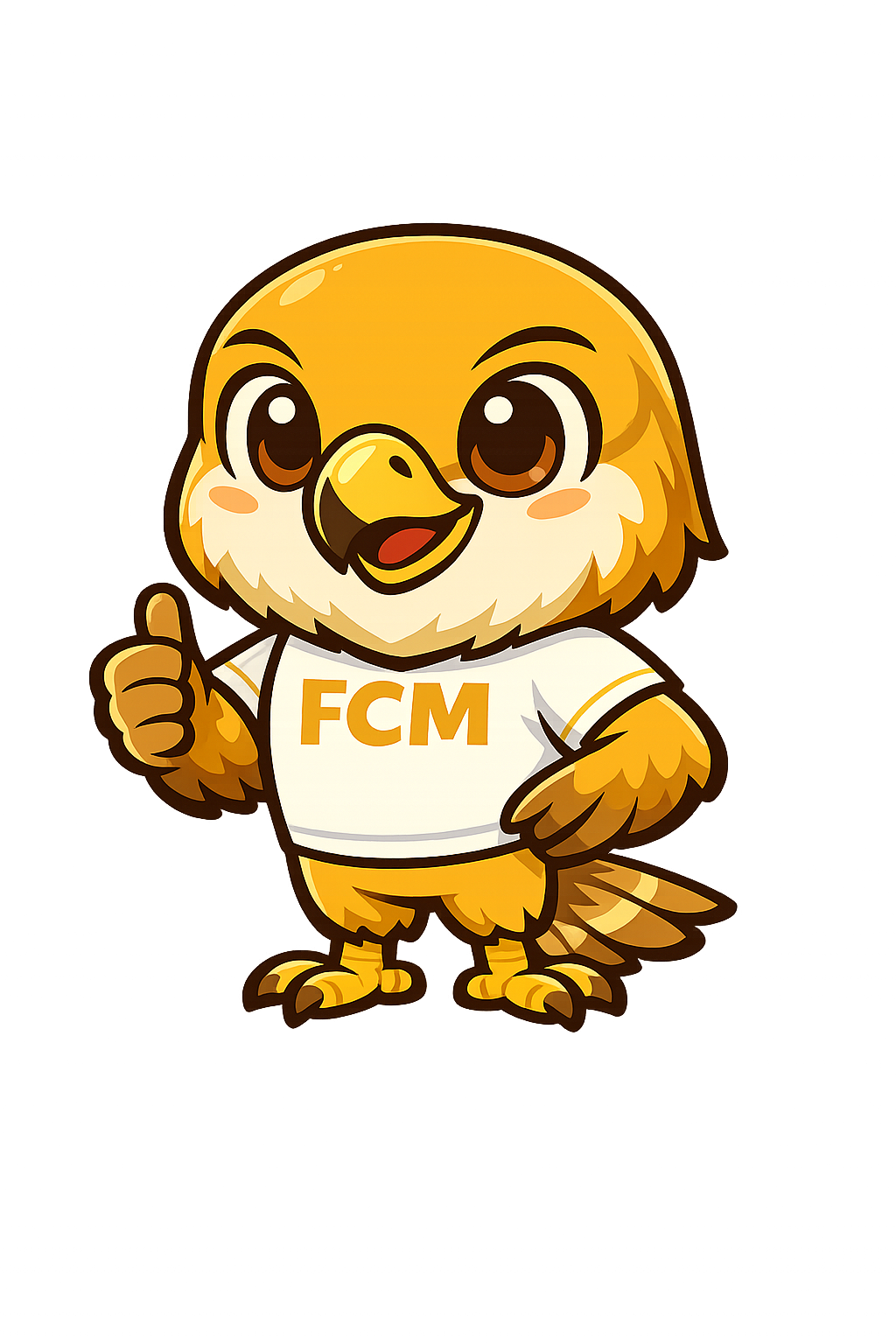 FCM mascot